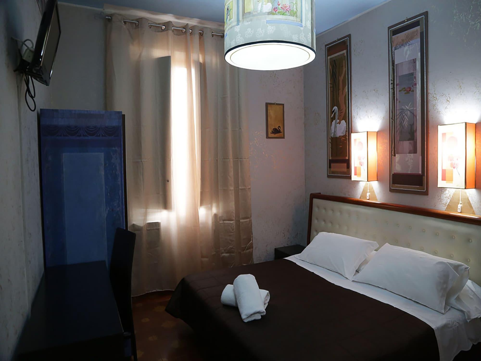 Roma Room Hotel Exterior foto